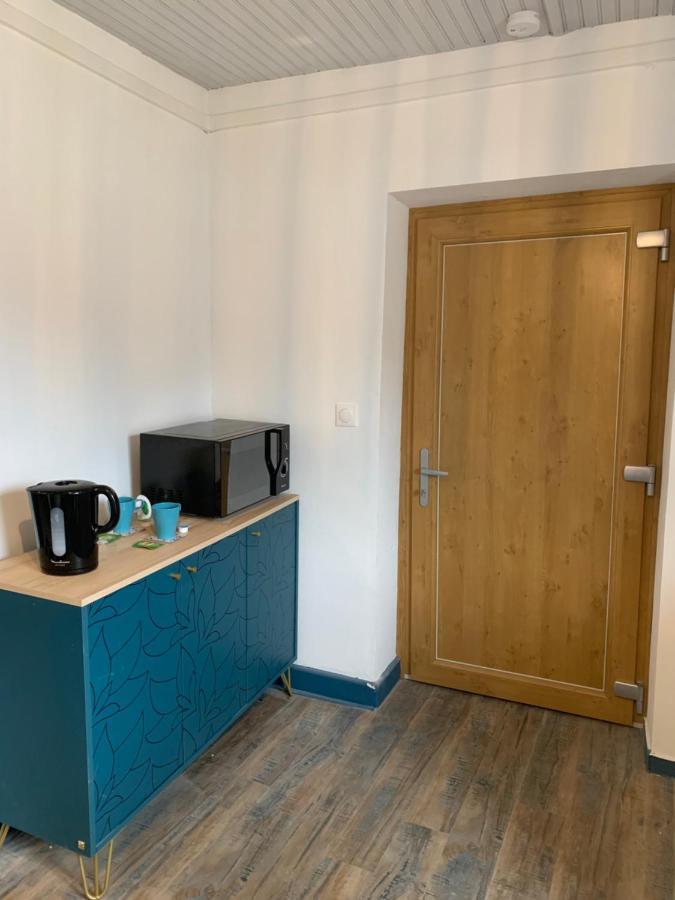 Le Joel Appartement F1 De 21 M² Choisey Exterior photo